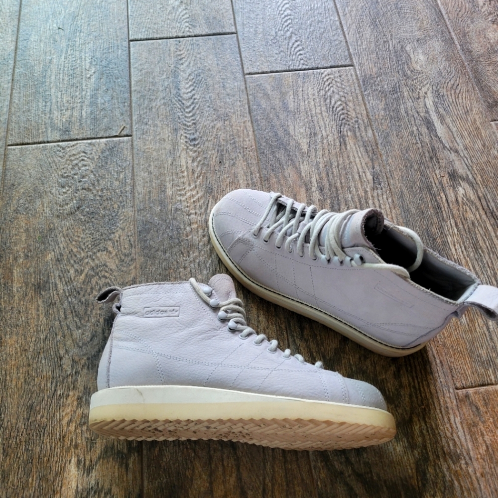 Adidas High Tops